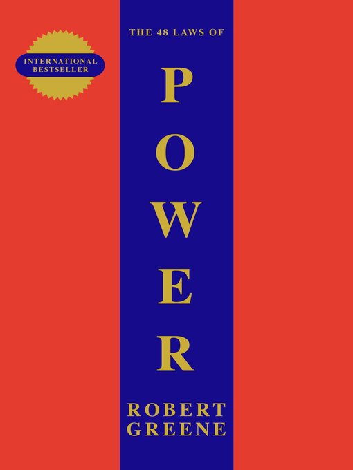 Titeldetails für The 48 Laws of Power nach Robert Greene - Warteliste